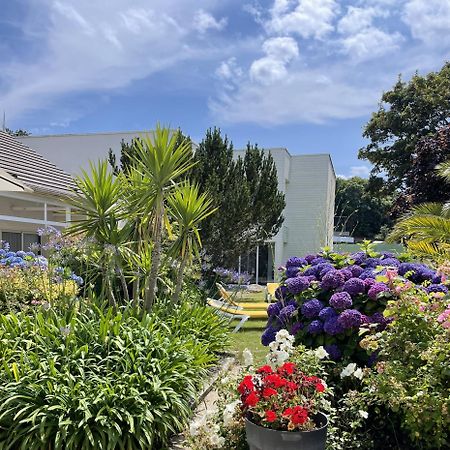 Hôtel Arcadia Lannion Exterior foto