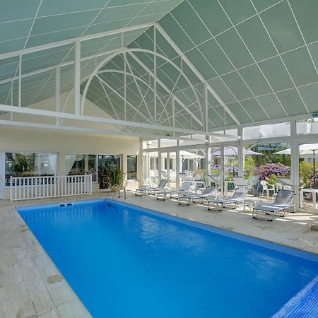 Hôtel Arcadia Lannion Exterior foto