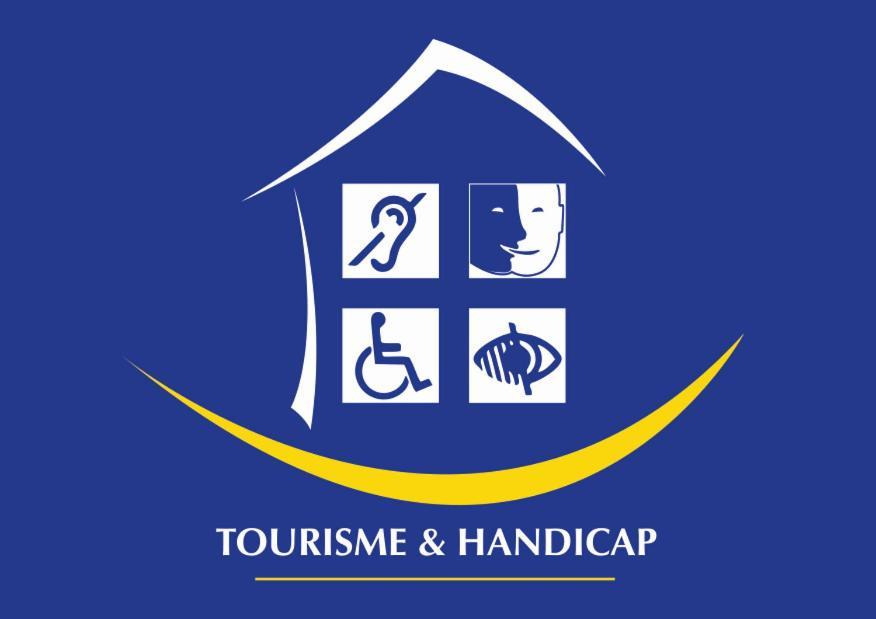 Hôtel Arcadia Lannion Exterior foto