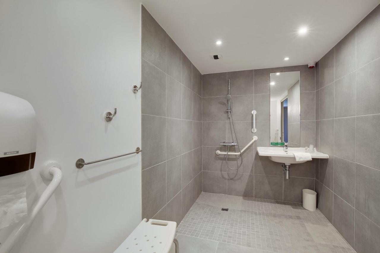 Hôtel Arcadia Lannion Exterior foto