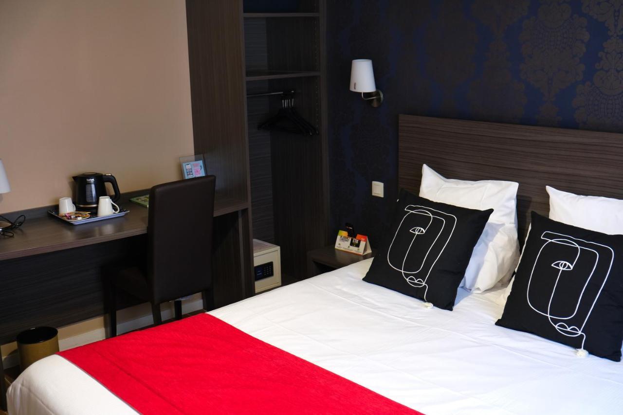 Hôtel Arcadia Lannion Exterior foto