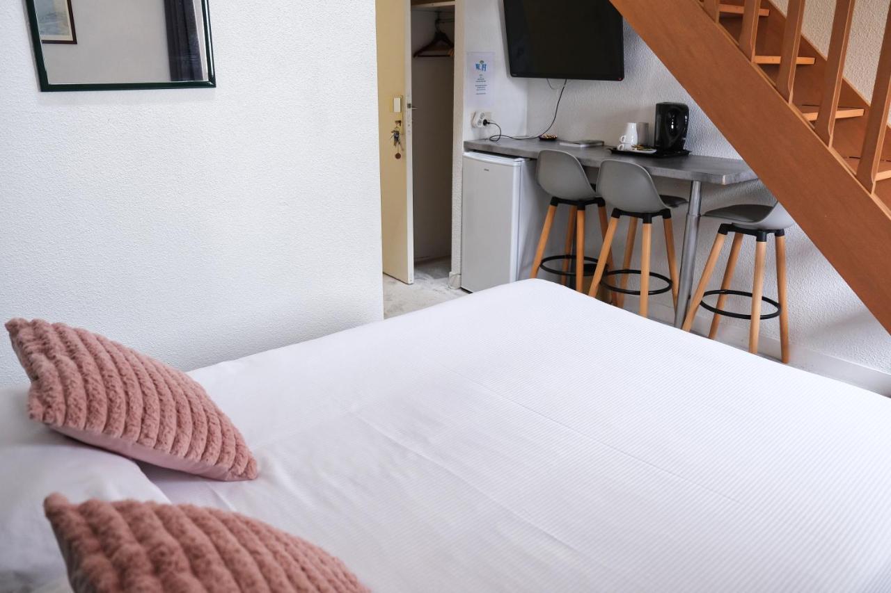 Hôtel Arcadia Lannion Exterior foto