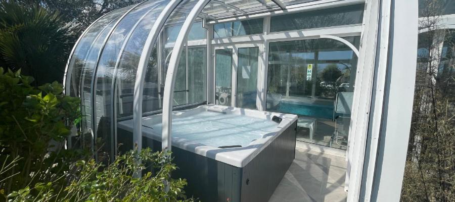 Hôtel Arcadia Lannion Exterior foto
