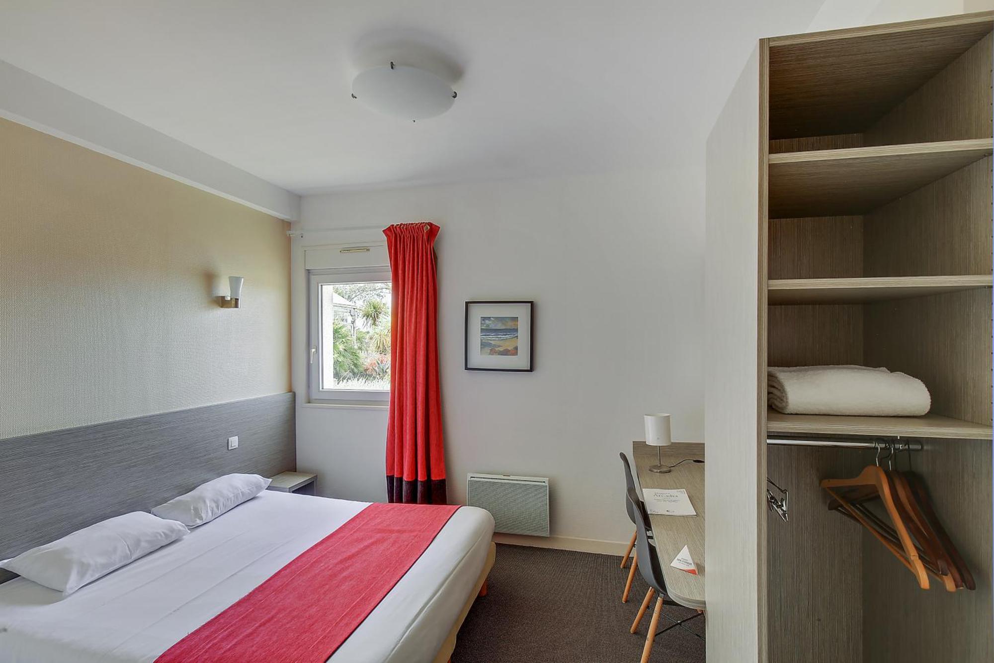 Hôtel Arcadia Lannion Exterior foto