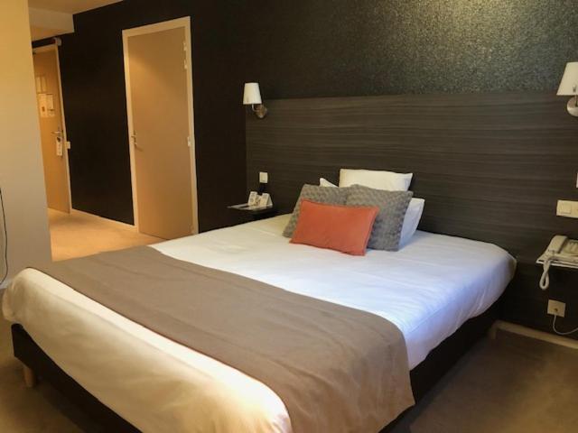 Hôtel Arcadia Lannion Exterior foto