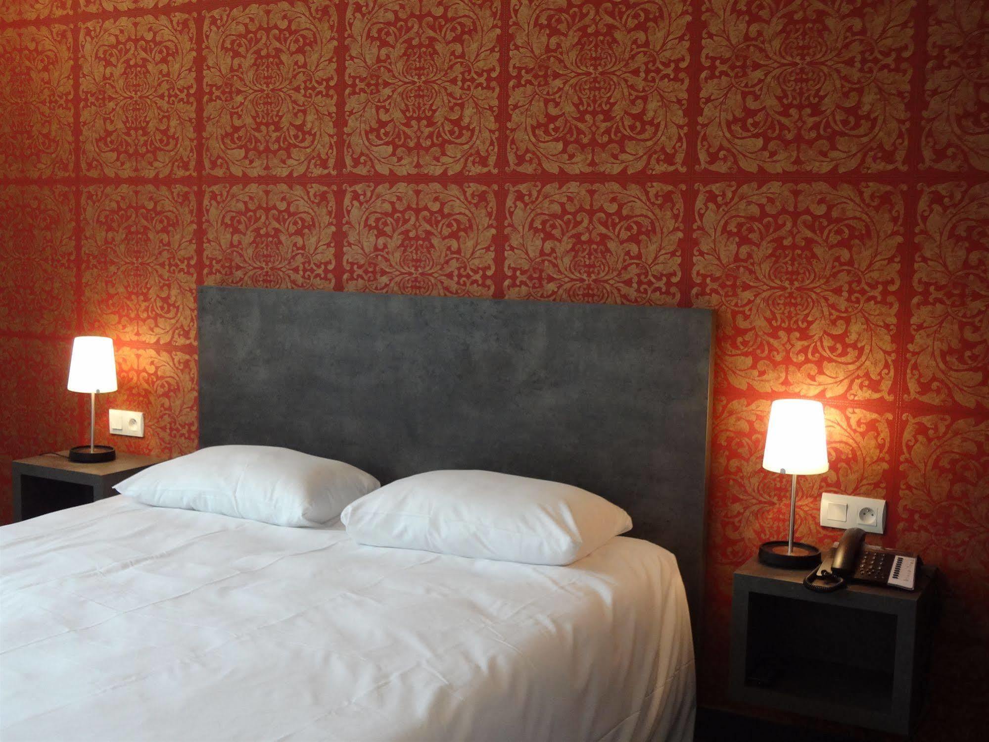 Hôtel Arcadia Lannion Exterior foto