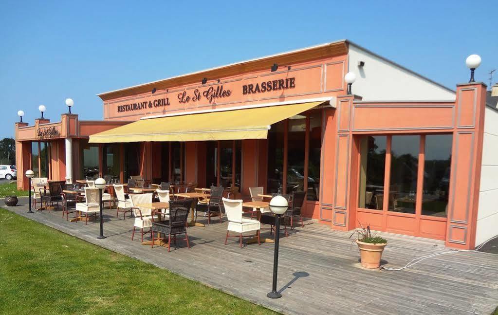 Hôtel Arcadia Lannion Exterior foto