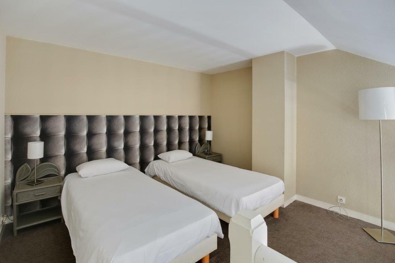 Hôtel Arcadia Lannion Exterior foto